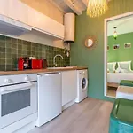 Διαμέρισμα Les Hortillonnages_b&b Inn_centre Ville_terrasse_wifi_netflix Αμιάν